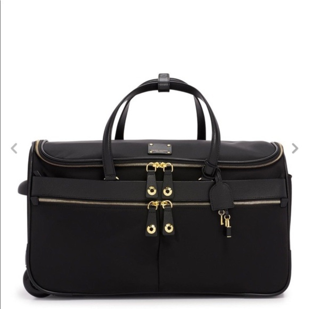 Henri Bendel Jetsetter Duffle Wheelie